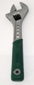 Ключ разводной эргономичный (пластиковая ручка) 0-19мм L-150мм в Туле
