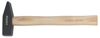 Молоток с ручкой из дерева гикори 200г в Туле