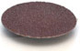 Диск зачистной Quick Disc 50мм COARSE R (типа Ролок) коричневый в Туле